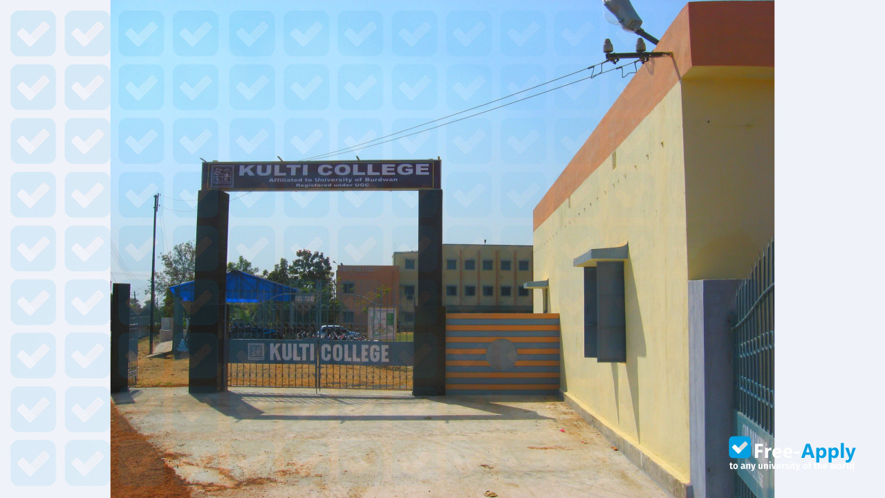 Foto de la Kulti College #3