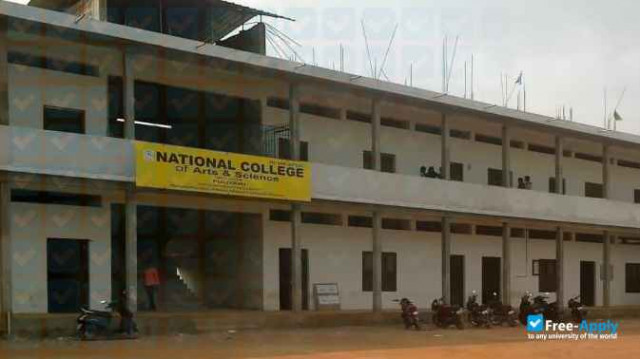 Foto de la National College