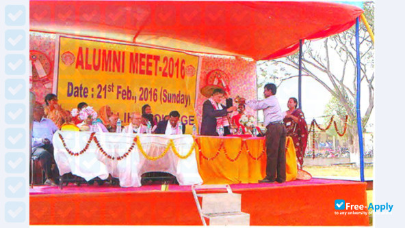 Photo de l’B P Chaliha College Nagarbera #7