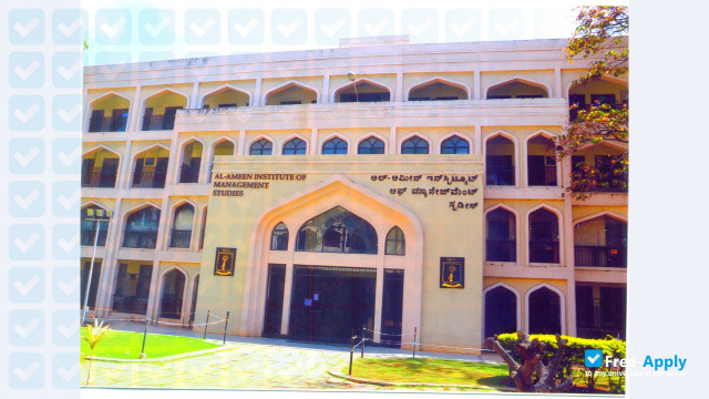 Al Ameen Institute of Management Studies photo #4