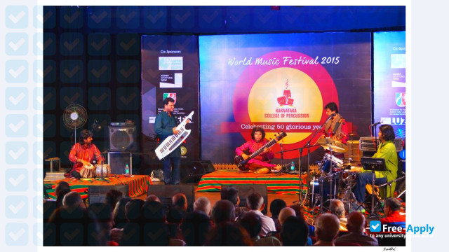 Karnataka College of Percussion photo #1