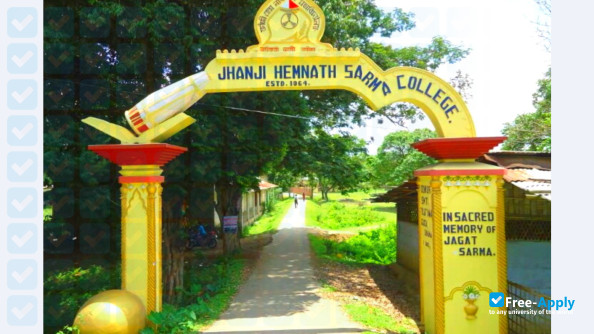 Jhanji Hemnath Sarma College photo #3