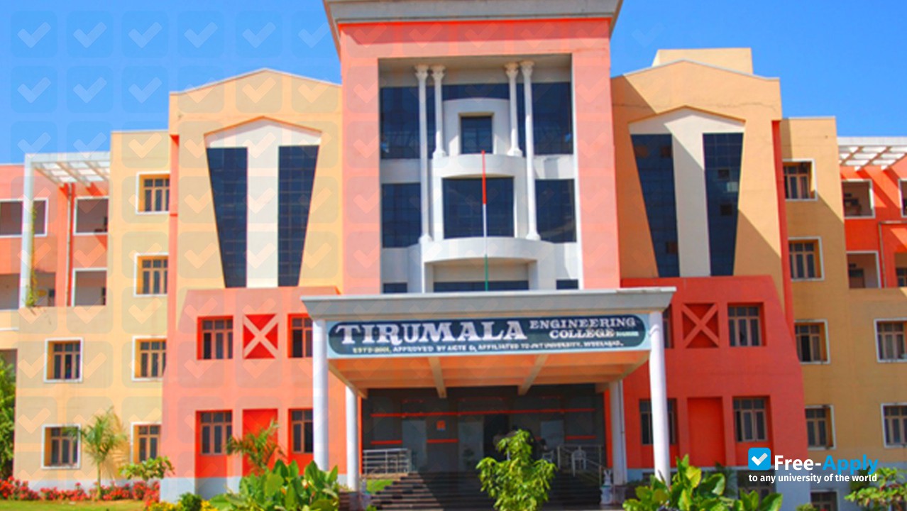 Tirumala Engineering College photo #3