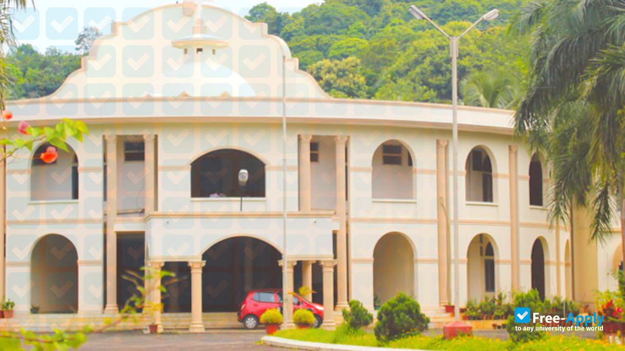 Foto de la Mary Matha Major Seminary #2