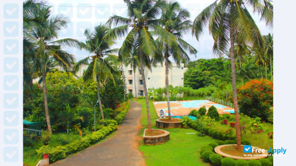 Foto de la Mary Matha Major Seminary #12