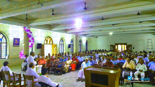 Foto de la Mary Matha Major Seminary #15