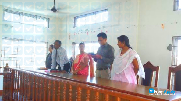 Dr R K B Law College photo #2