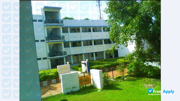 Institute of Engineering and Rural Technology photo