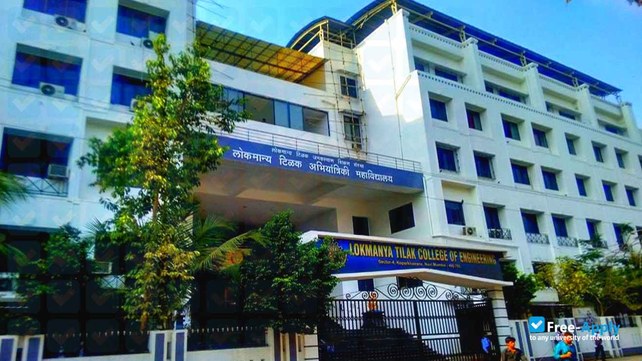 Lokmanya Tilak College of Engineering photo #7