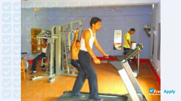Foto de la Baliapal College of Physical Education #5