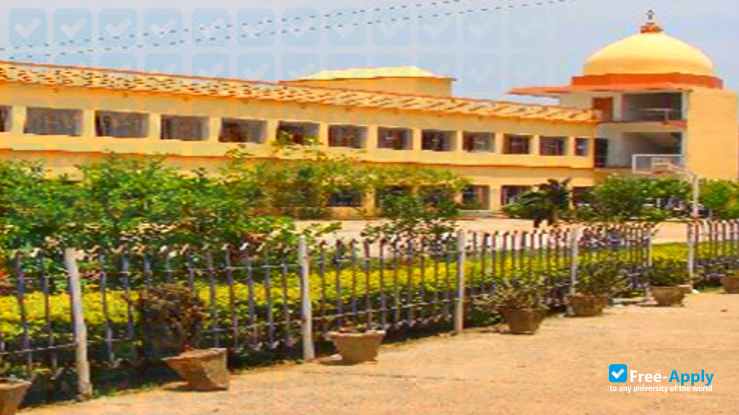 Photo de l’Baliapal College of Physical Education