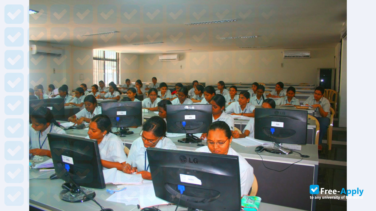 Ultra College of Engineering & Technology for Women photo #3