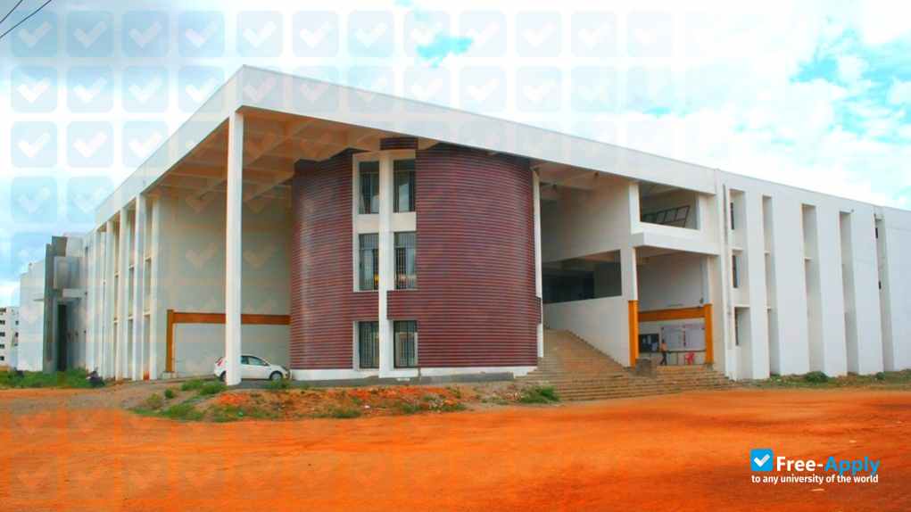 Ultra College of Engineering & Technology for Women photo