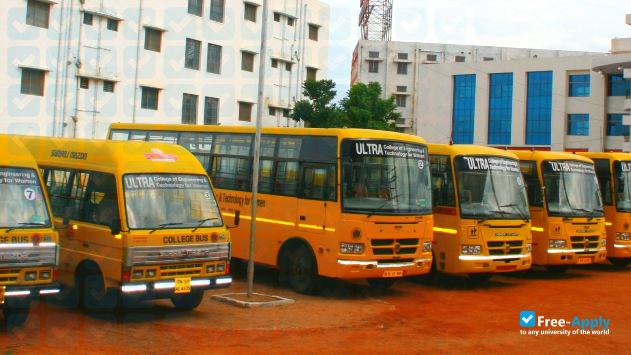 Ultra College of Engineering & Technology for Women photo #4