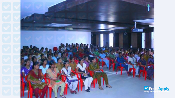 Ultra College of Engineering & Technology for Women photo #2