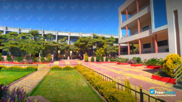 Photo de l’New Arts Science and Commerce College Parner #3
