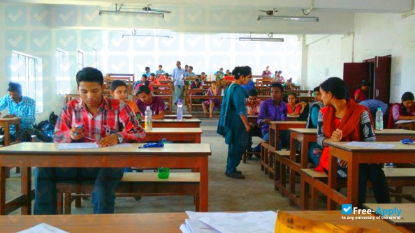 Photo de l’New Arts Science and Commerce College Parner #4
