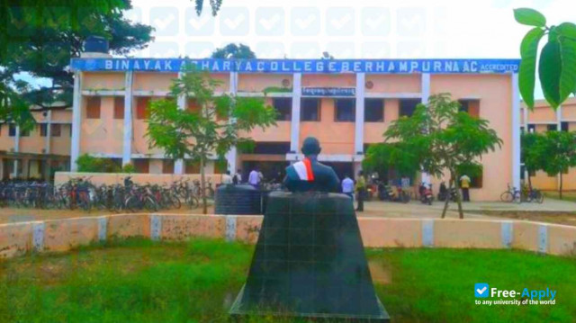 Photo de l’Binayak Acharya College #4