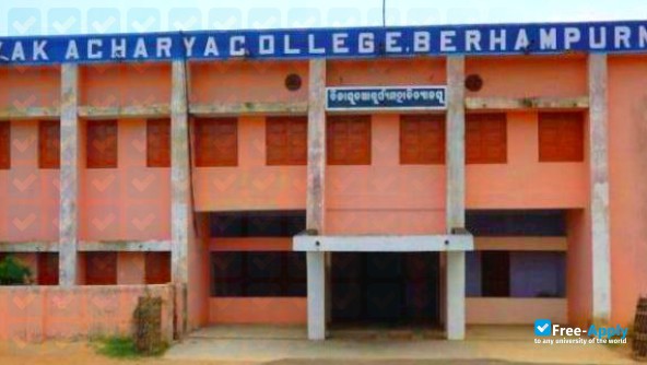 Photo de l’Binayak Acharya College