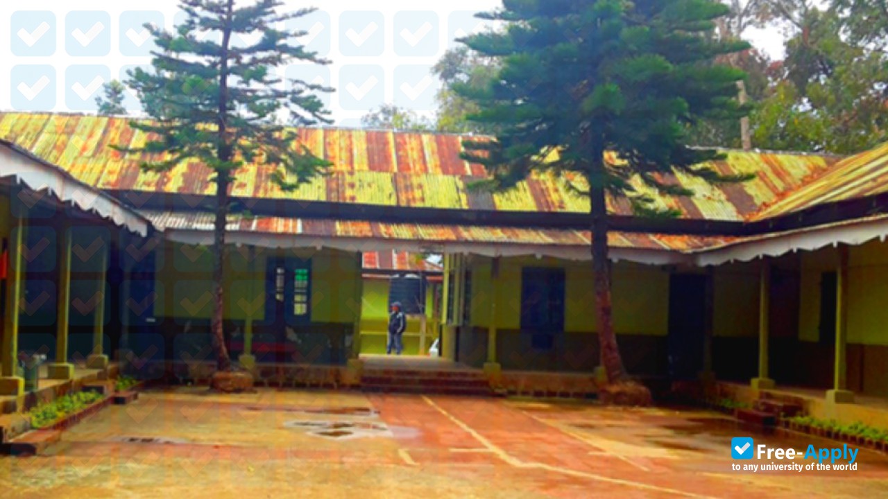 Government Serchhip College photo #2