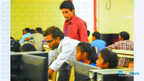 University College of Engineering Kanchipuram фотография №4