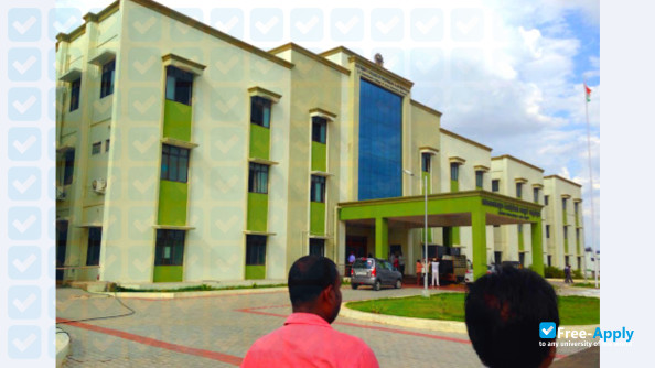 University College of Engineering Kanchipuram фотография №3