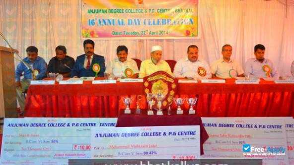 Foto de la Anjuman Degree College & P G Centre Bhatkal