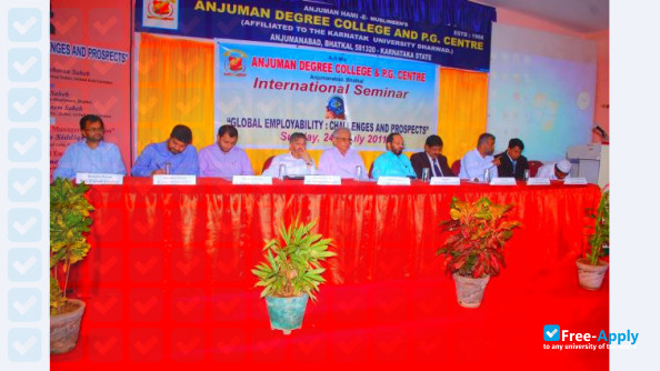 Photo de l’Anjuman Degree College & P G Centre Bhatkal #2