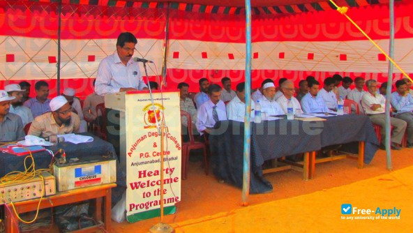 Photo de l’Anjuman Degree College & P G Centre Bhatkal #2