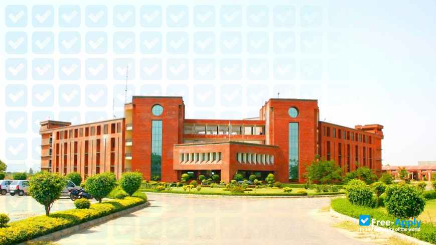 D. J. College of Engineering and Technology Modinagar photo #3