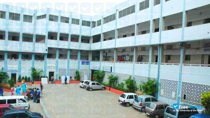Foto de la Seshadripuram Evening P. U. College #2