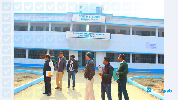 Islampur College photo