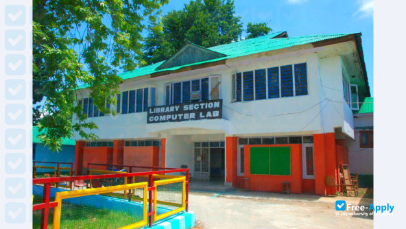 Government Degree College Sopore photo #4