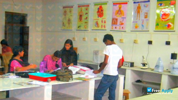 SBSS MAHAVIDYALAYA фотография №4