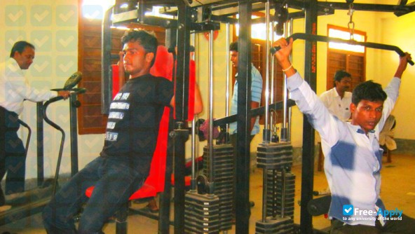 SBSS MAHAVIDYALAYA фотография №7