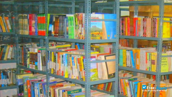 SBSS MAHAVIDYALAYA фотография №2