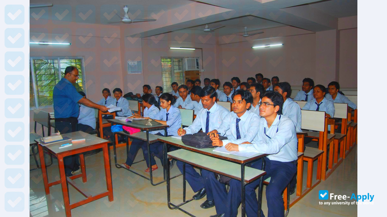 Foto de la Vivekananda Institute of Technology and Science #3