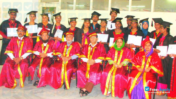 Mohamed Sathak A J College of Physiotherapy photo #4