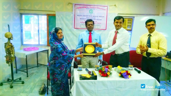 Mohamed Sathak A J College of Physiotherapy photo #2