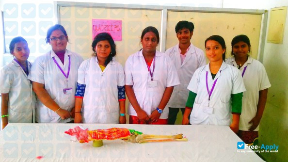 Mohamed Sathak A J College of Physiotherapy photo #10