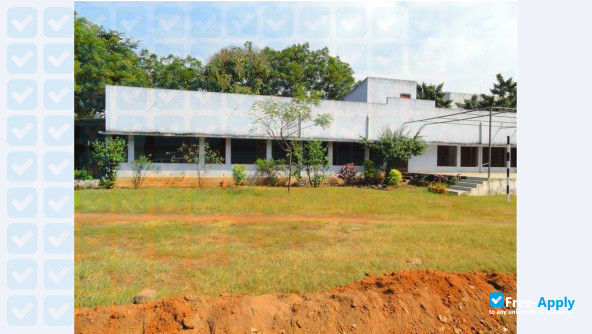 Aakarapu Sharath Chandrika Devi Memorial College for Women фотография №7