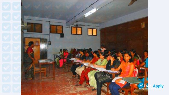 Aakarapu Sharath Chandrika Devi Memorial College for Women фотография №10