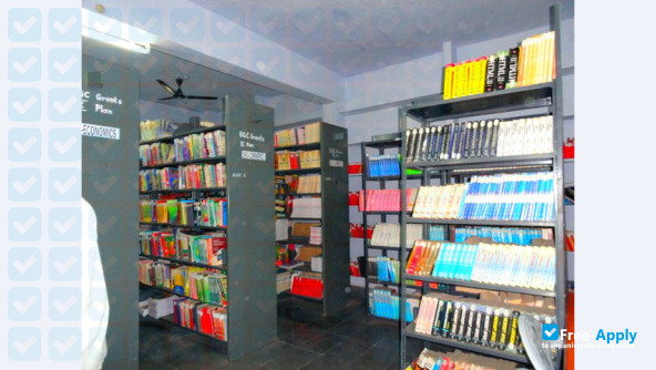 Aakarapu Sharath Chandrika Devi Memorial College for Women фотография №11