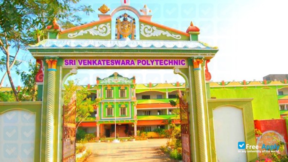 Foto de la Sri Venkateshwara Polytechinic College #2