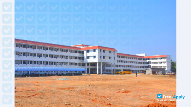 Foto de la Sri Venkateshwara Polytechinic College #3