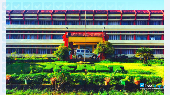 Photo de l’Kelappaji College of Agricultural Engineering and Technology #5