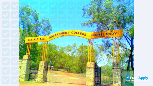 Foto de la Kelappaji College of Agricultural Engineering and Technology