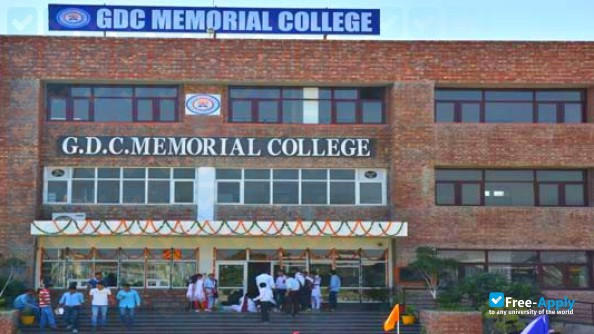 Foto de la GDC Memorial College #1