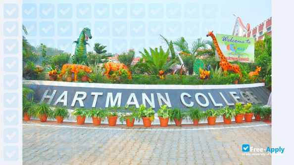 Photo de l’Hartmann College