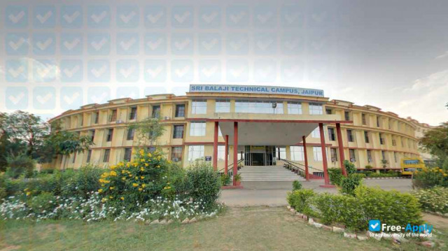 Sri Balaji College of Engineering & Technology фотография №3